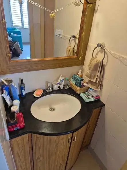 Single Occupancy in 1 BHK Flat for Rent in Sanjaynagar