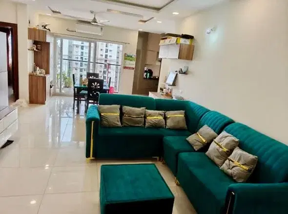 1 BHK Flat for Rent in Financial District