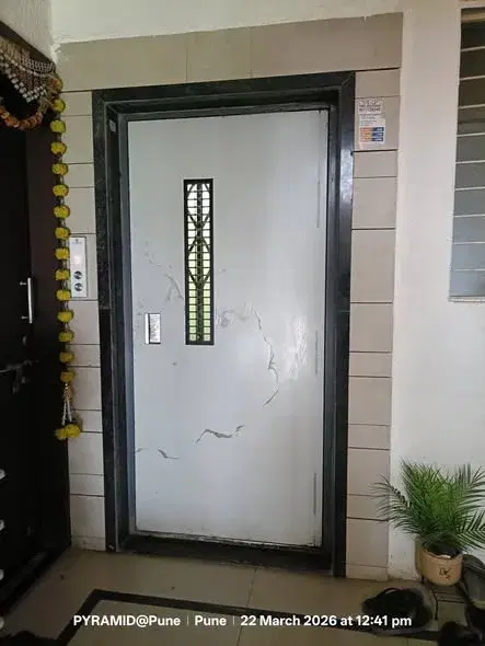 1 BHK Flat for Sale Near DY Patil University Pride world city Pune Airport @lohgaon