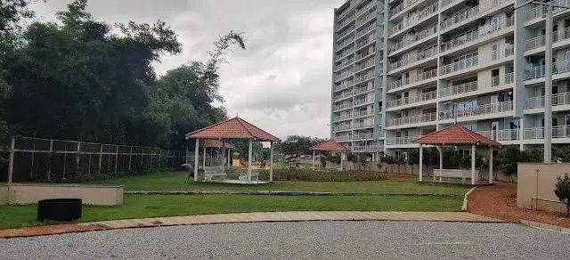 2 BHK Flat for Rent in Haralur