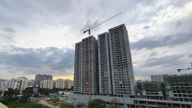 2 BHK Flat for Sale in Balewadi