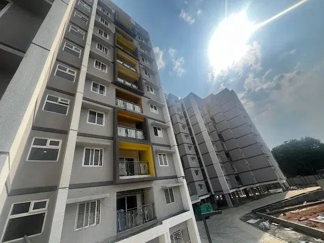 3 BHK Flat for Rent in Gunjur