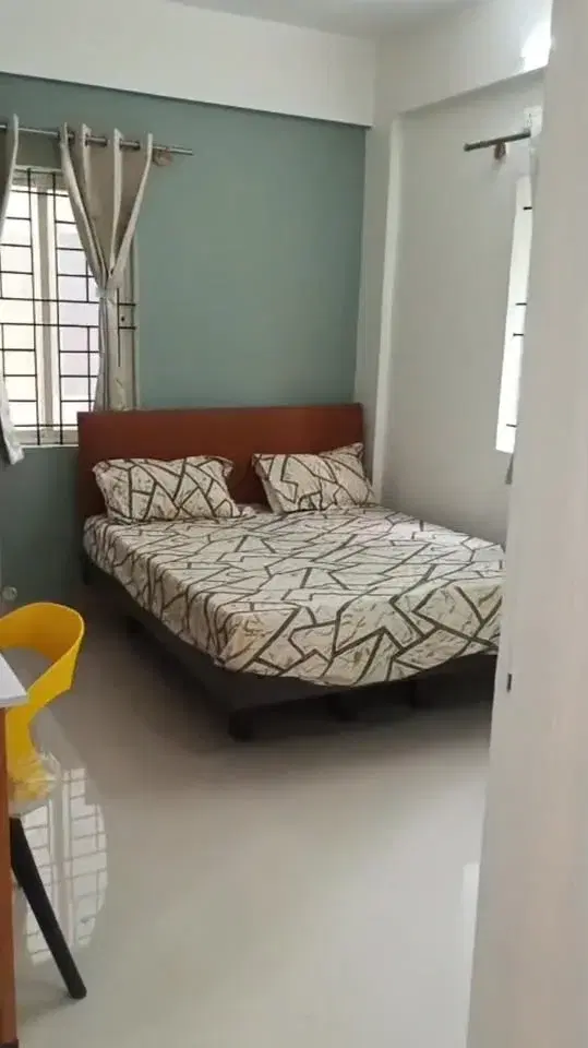 2 BHK Flat for Rent in Kadubeesanahalli