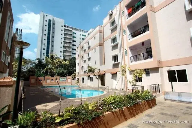 3 BHK Flat for Rent Near Hopefarm