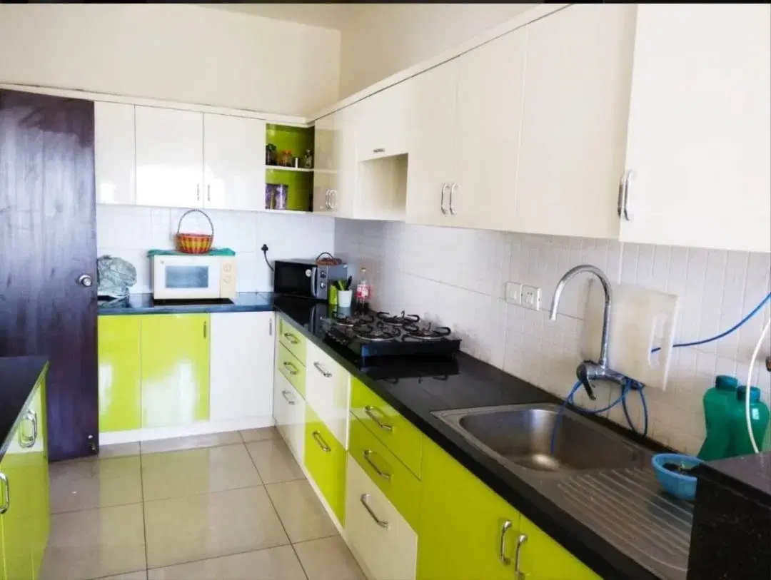 3 BHK Flat for Rent in Prestige Park View