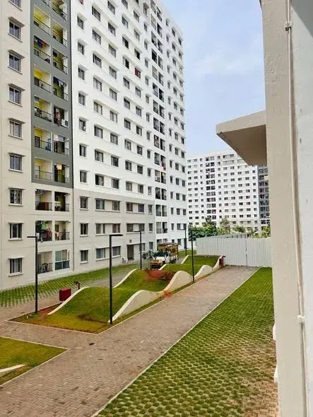 2 BHK Flat for Rent in varthur