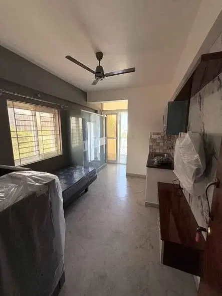 1 BHK Flat for Rent in Closeby rga tech park and Bellendur Kadubisnalli