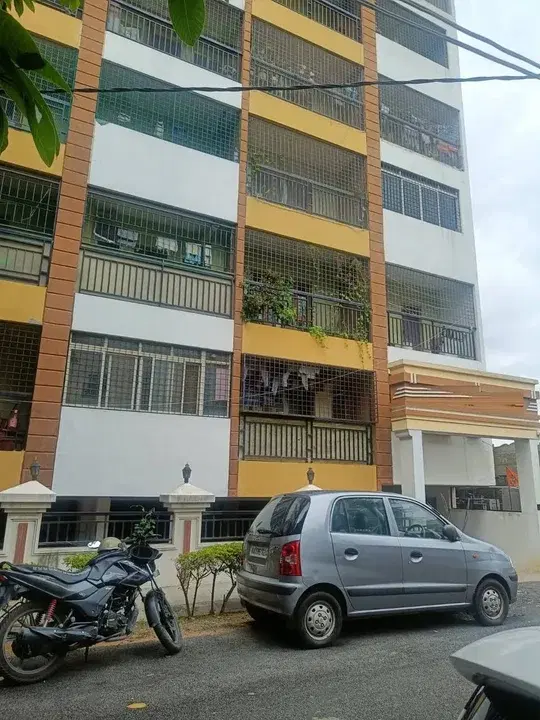 2 BHK Flat for Sale in Begur