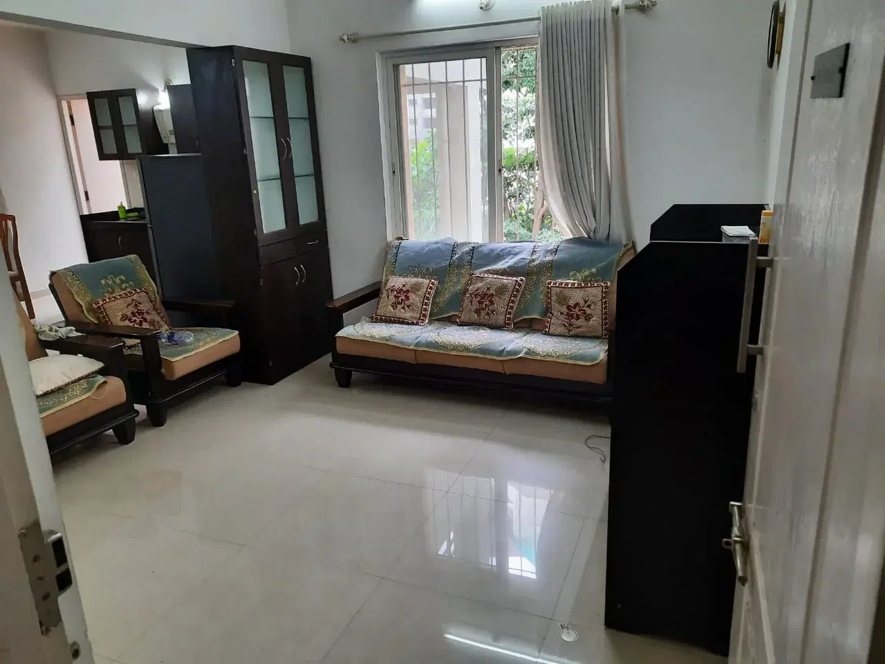 1 BHK Flat for Sale in Baner Pashan Link Road