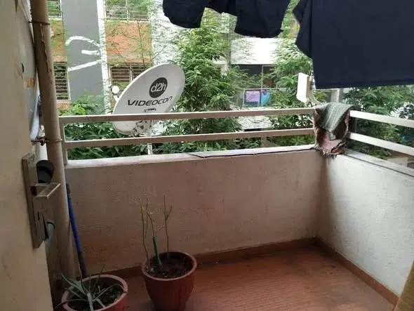 1 BHK Flat for Sale in Keshav Nagar