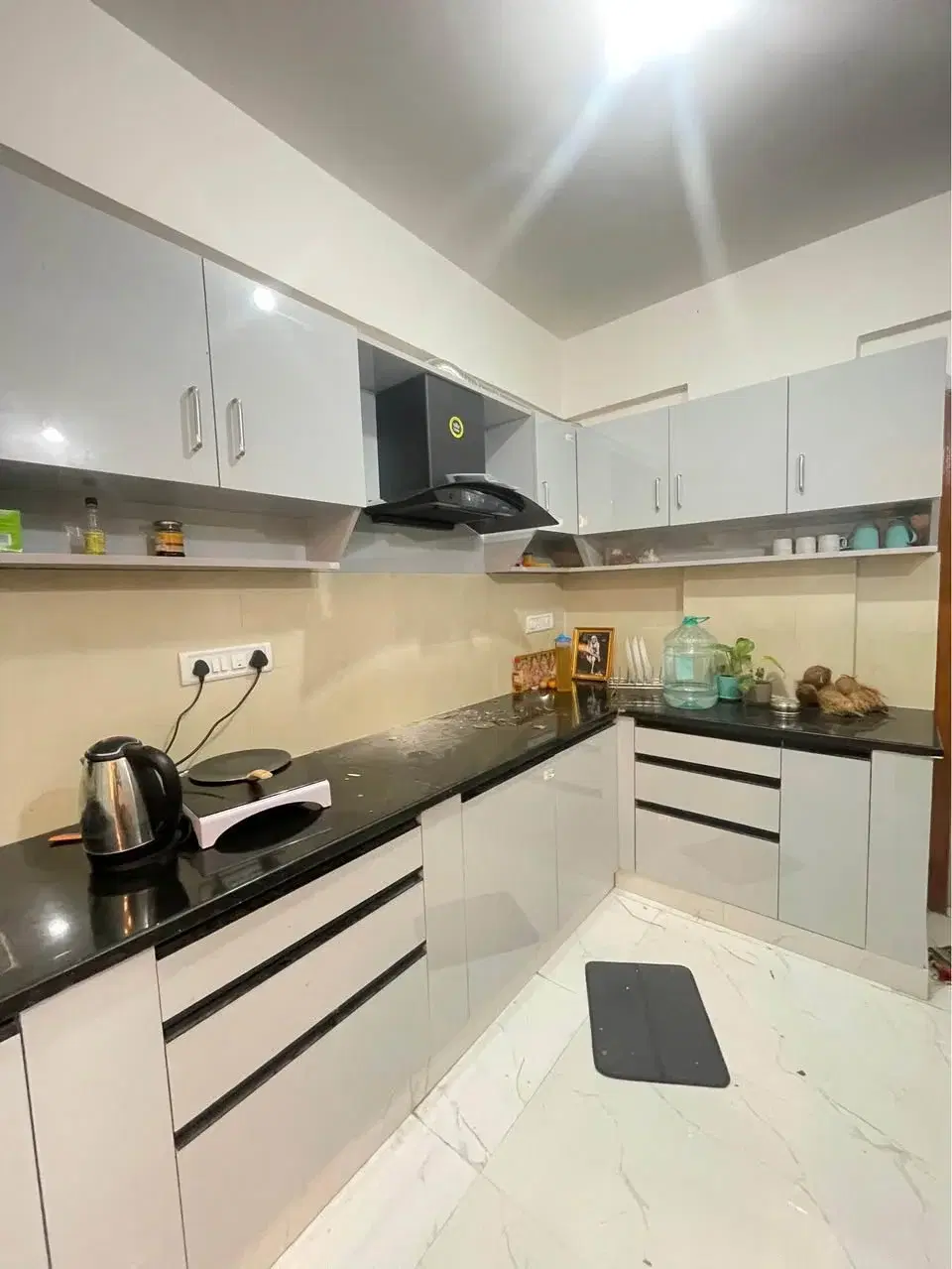 3 BHK Flat for Rent in LBS Nagar