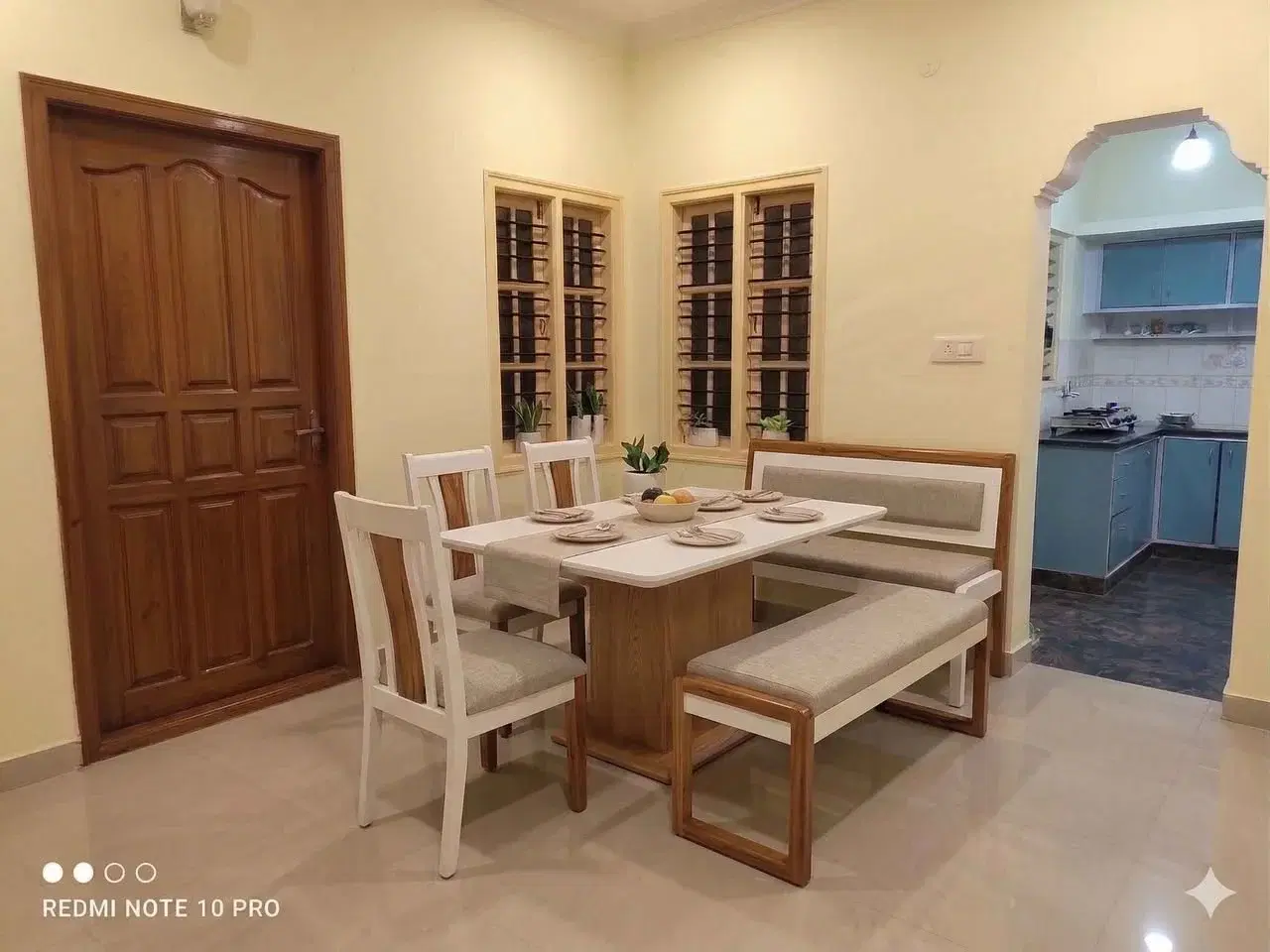 2 BHK Independent House for Rent in Benniganahalli/ KR Puram metro/ Tin factory/ close by to Cv Raman nagar/ Hoodi/ ITPL Bangalore