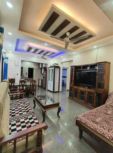 2 BHK Flat for Rent in Kadubeesanahalli