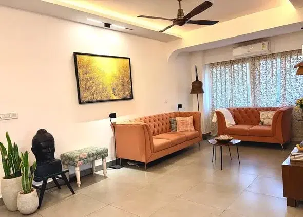 3 BHK Flat for Rent in Prestige Greenwoods