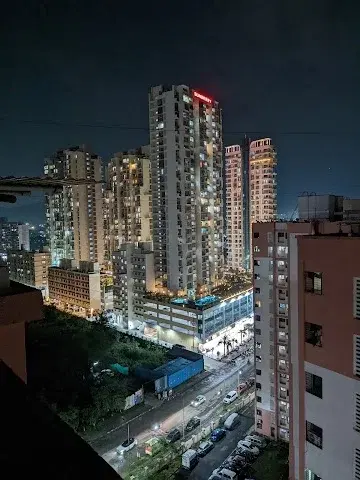 1 BHK Flat for Sale in Ghansoli