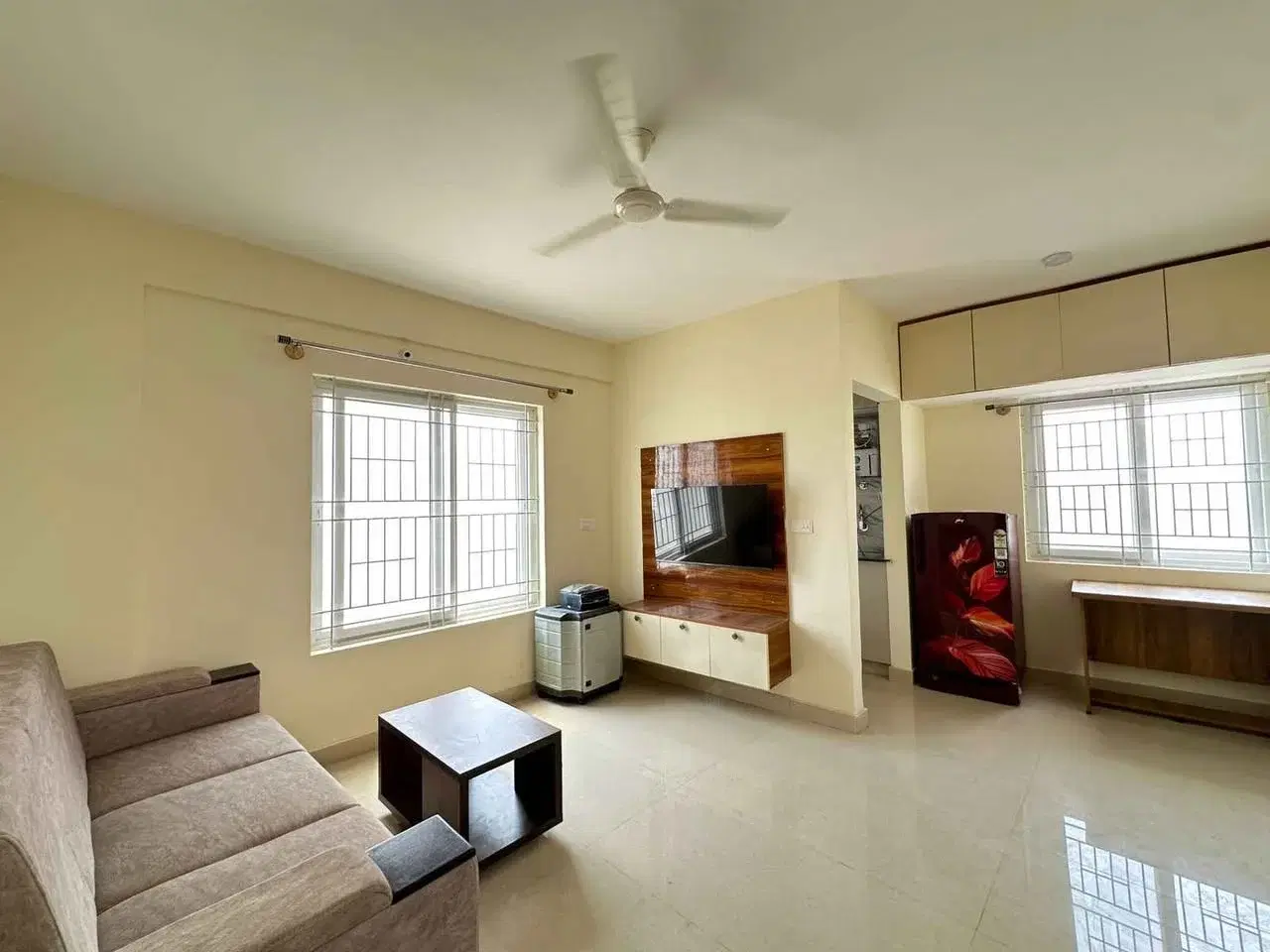 1 BHK Flat for Rent in Kadubeesanahalli