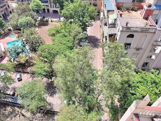 2 BHK Flat for Rent in Kalyani Nagar