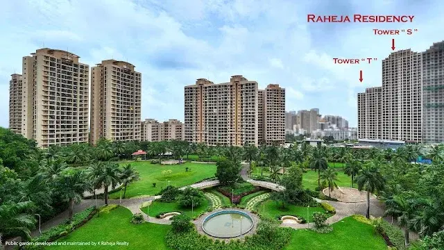 2 BHK Flat for Sale in Goregaon East ,Malad East