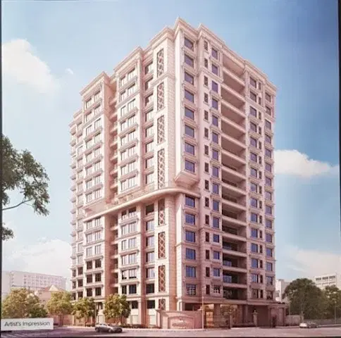 3 BHK Flat for Rent in Juhu Gulmohar Road