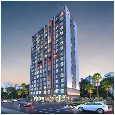 1.5 BHK Flat for Rent in DN Nagar Andheri West