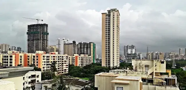 4 BHK Flat for Sale in Goregaon West