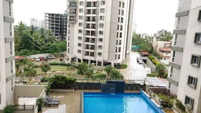 3 BHK Flat for Rent in Sarjapur road