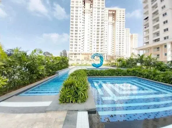 3 BHK Flat for Rent in Whitefield