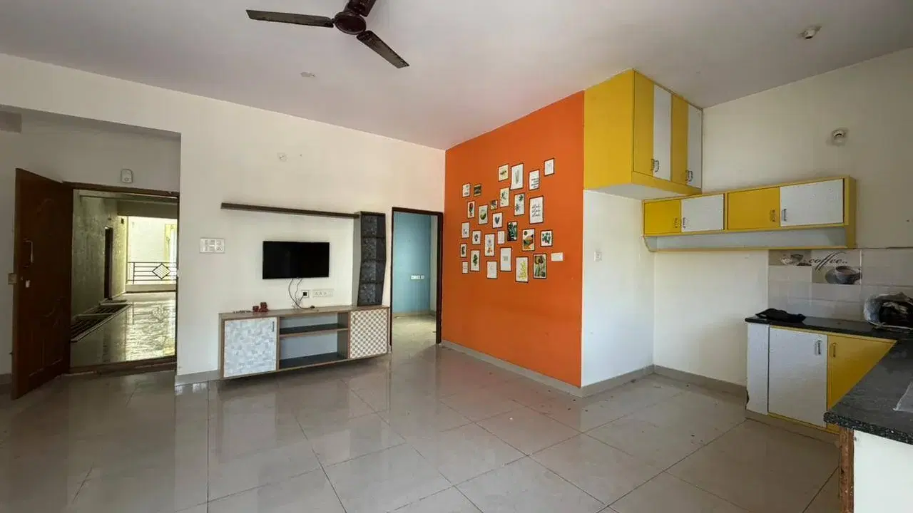 1 BHK Flat for Rent in Bagmane Tech Park