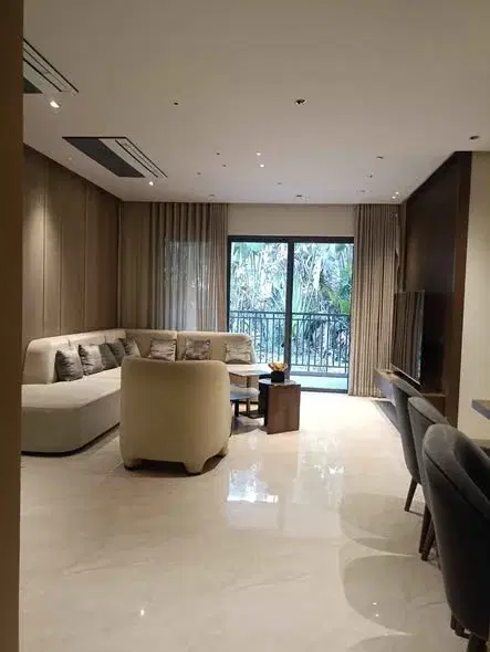 3 BHK Flat for Sale near Sentosa resort