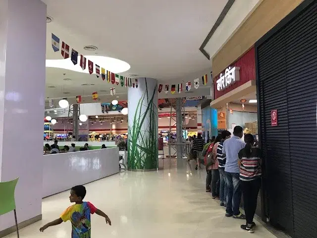 3 BHK Flat for Rent in Opp. Oberoi Mall