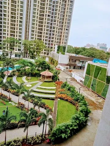 2 BHK Flat for Rent in Mumbai