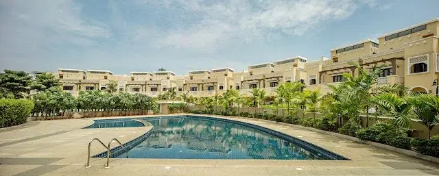 4 BHK Villa for Sale in ECC Road