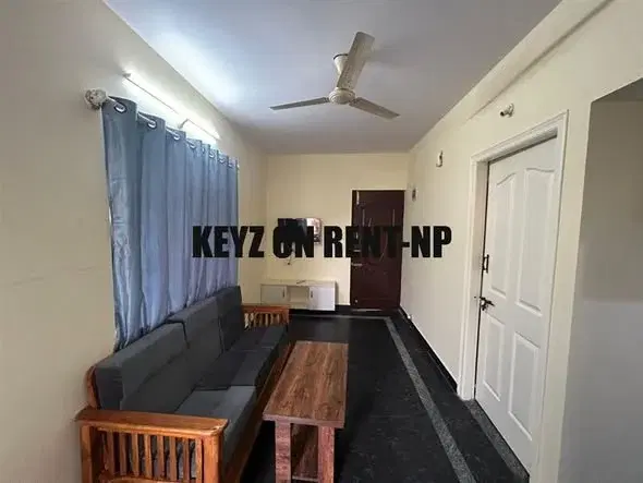 1 BHK Flat for Rent in Koramangala 8th Block