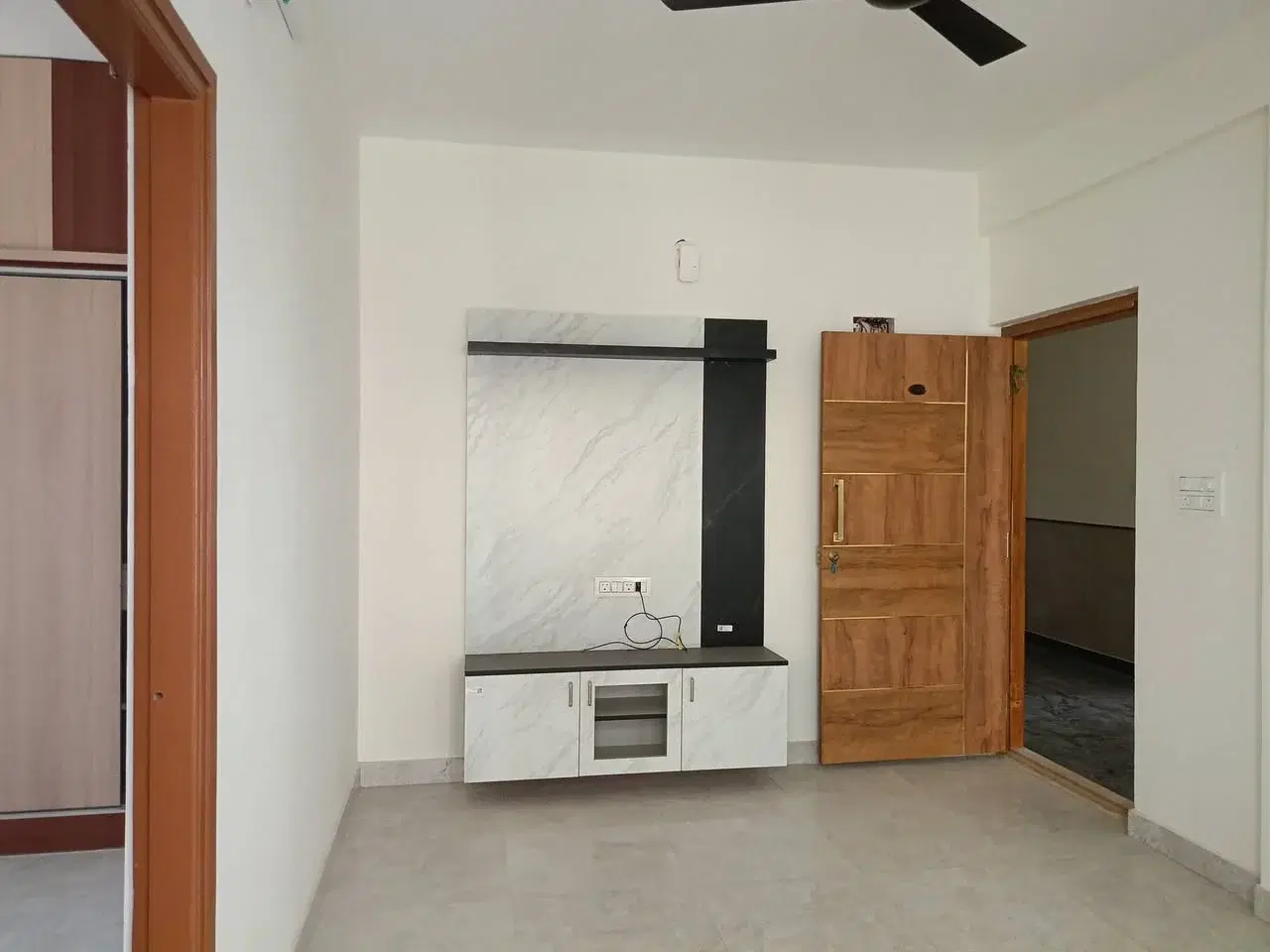 1 BHK Flat for Rent in ITPL Backgate
