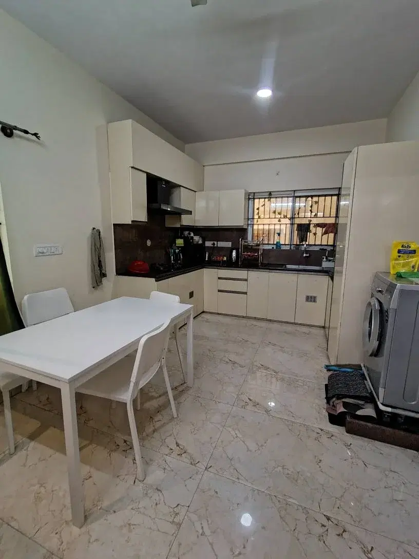 3 BHK Flat for Rent in kudlu gate HSR layout