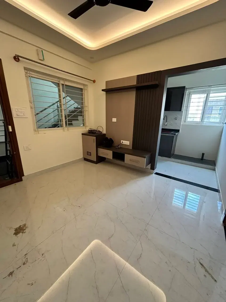 1 BHK Flat for Rent in Kudlu Gate (A-BLOCK)