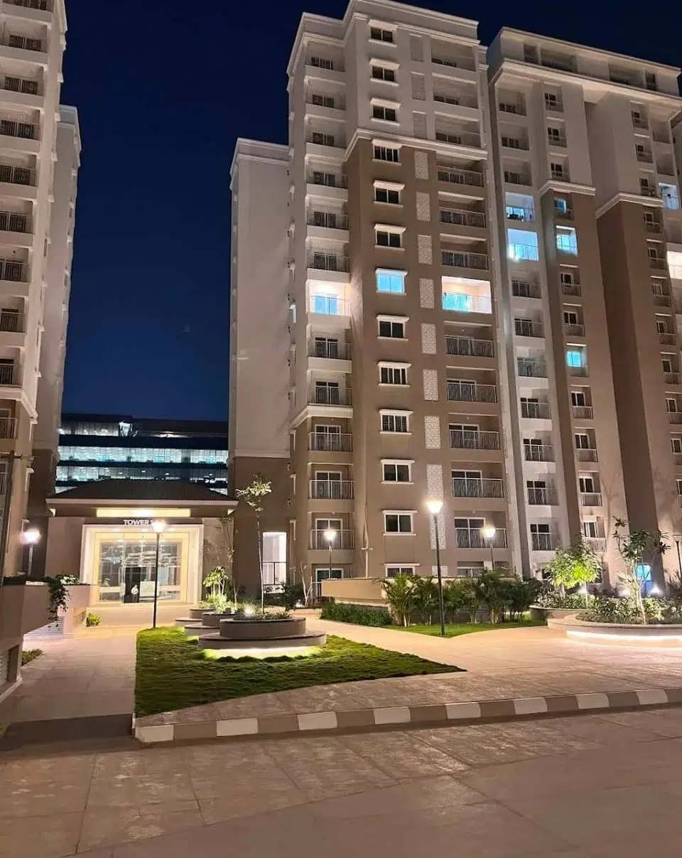 2 BHK Flat for Rent in Panathur