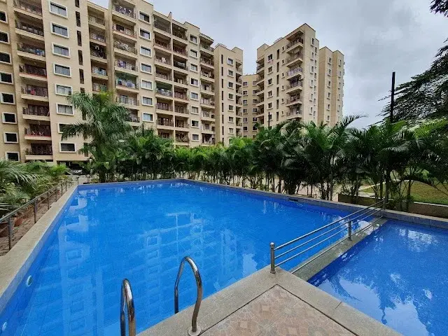 3 BHK Flat for Rent in 1