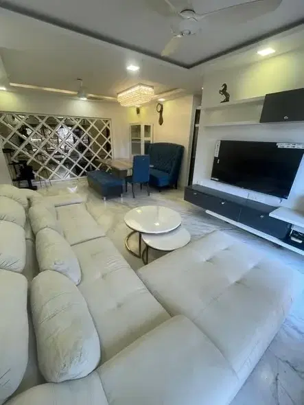 3 BHK Flat for Rent Near Infinity Mall,Lokhandwala