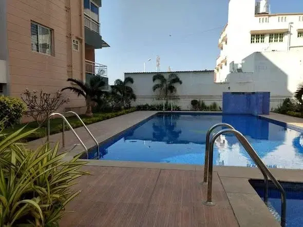 2 BHK Flat for Rent Near RGA/Wipro office