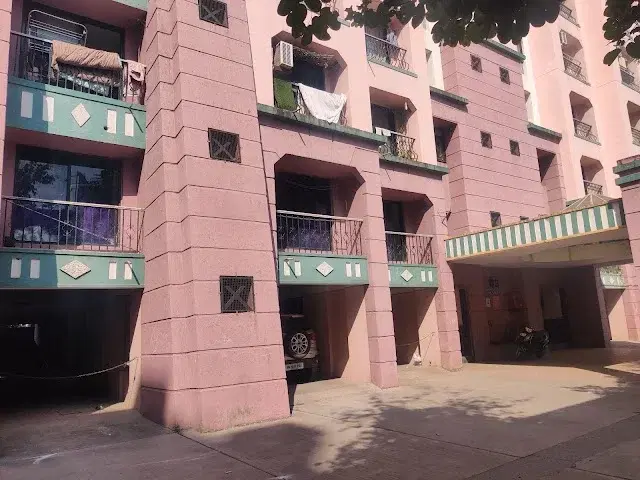 1 BHK Flat for Rent in Eden Garden