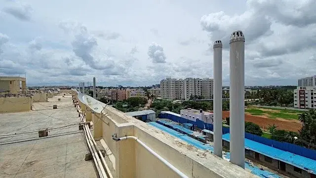 3 BHK Flat for Rent in Hoodi. Near ITPL