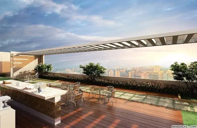 2 BHK Flat for Rent in Mumbai