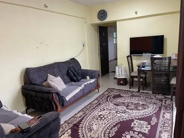 2 BHK Flat for Rent near Dmart
