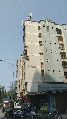 2 BHK Flat for Rent in DN Nagar