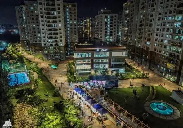 Single Occupancy for Male in 3 BHK Flat for Rent Near Wipro Office