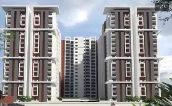 4 BHK Flat for Sale in Yeshwanthpur