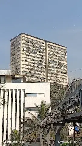 1 BHK Flat for Rent in Walkeshwar