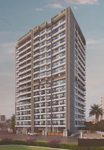 3 BHK Flat for Rent in Juhu Gulmohar Road