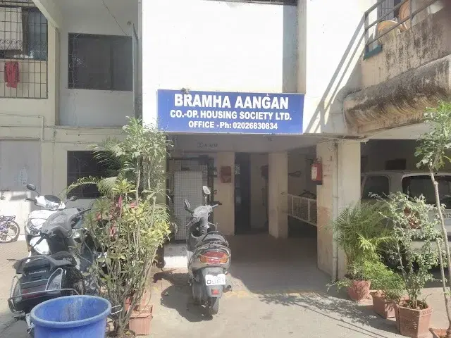 2 BHK Flat for Sale in Salunke Vihar